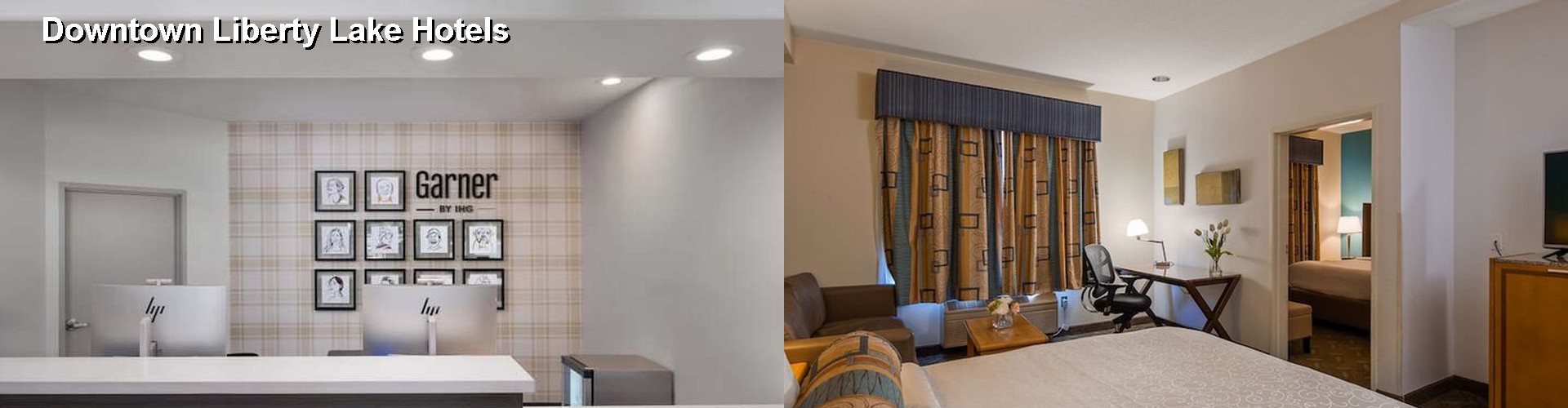 5 Best Hotels near Downtown Liberty Lake