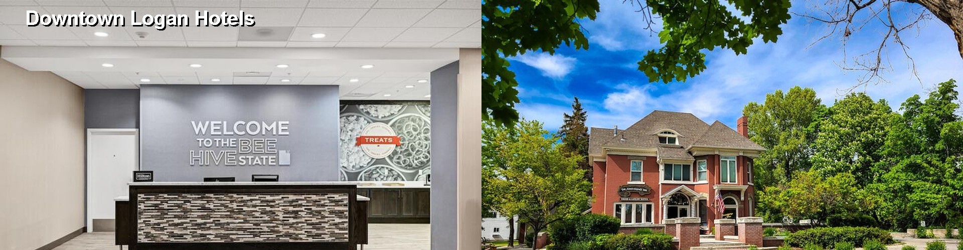 5 Best Hotels near Downtown Logan