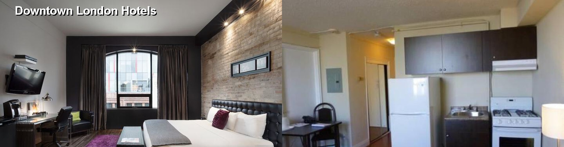 5 Best Hotels near Downtown London