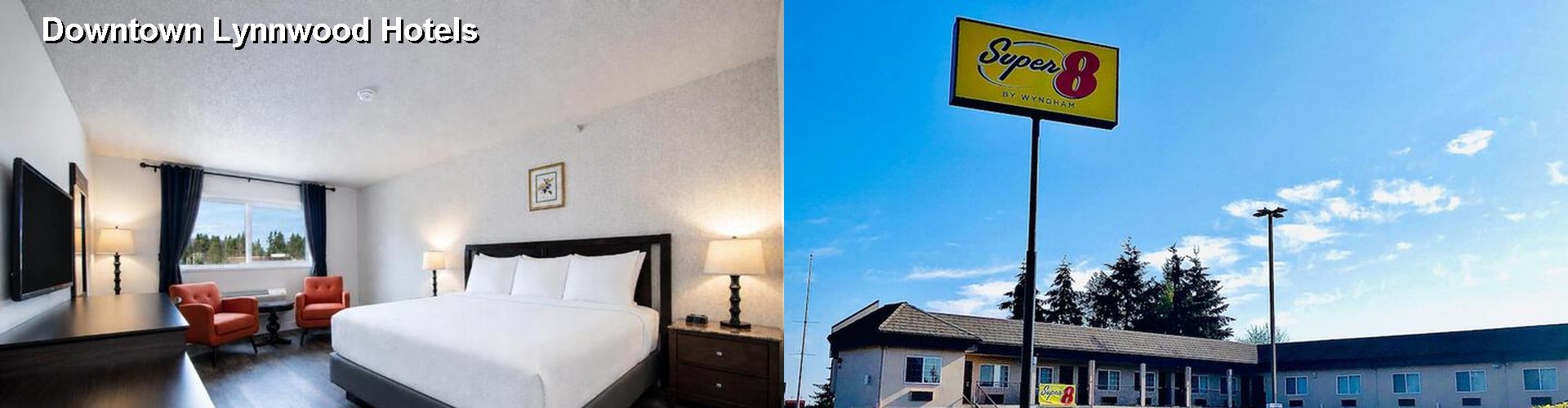 5 Best Hotels near Downtown Lynnwood