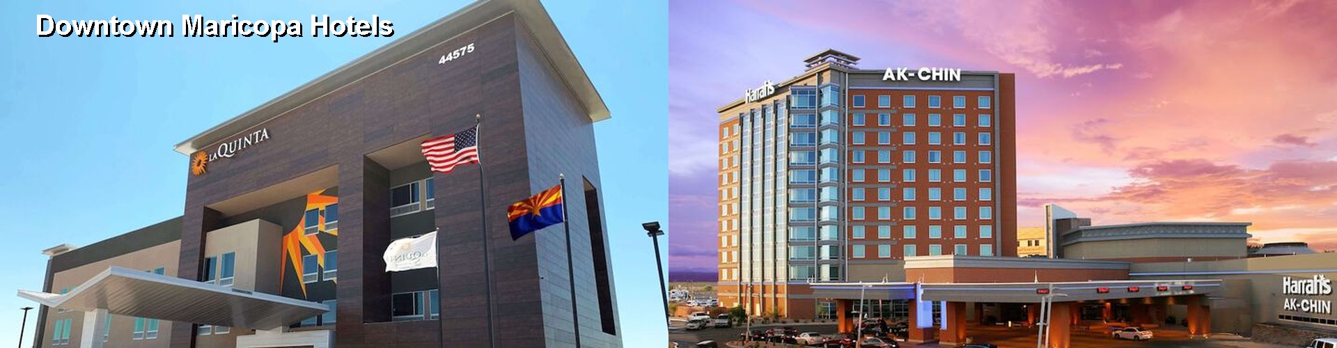 4 Best Hotels near Downtown Maricopa
