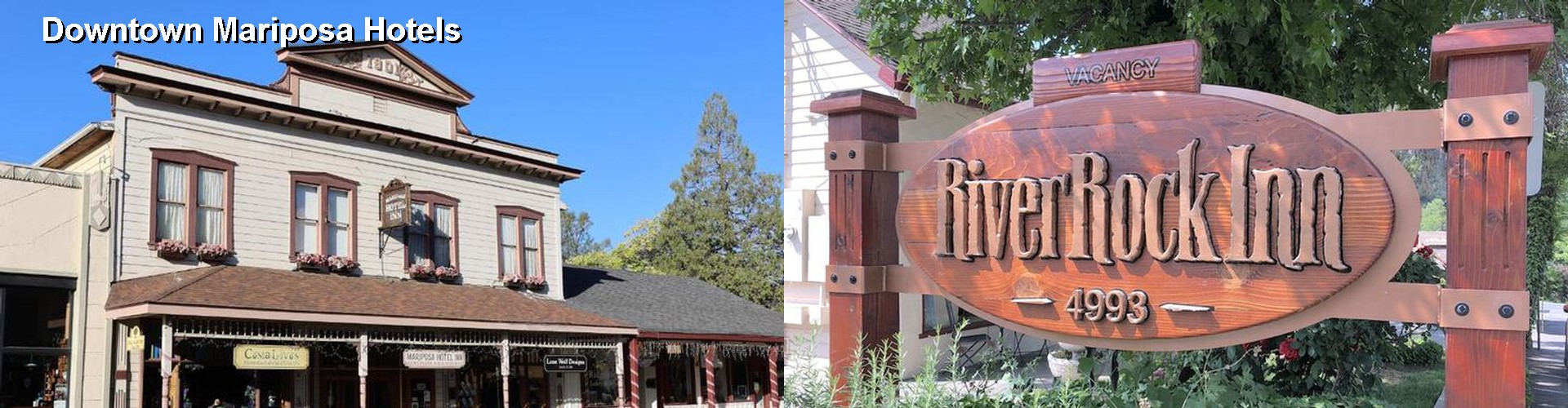 5 Best Hotels near Downtown Mariposa