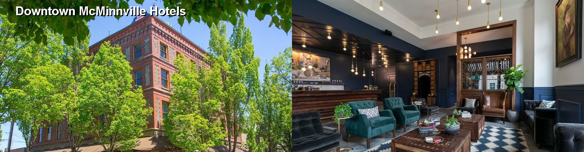 5 Best Hotels near Downtown McMinnville