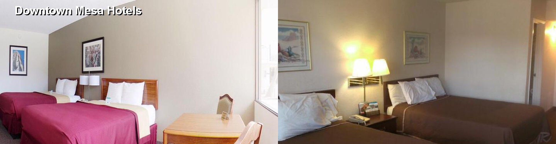 3 Best Hotels near Downtown Mesa