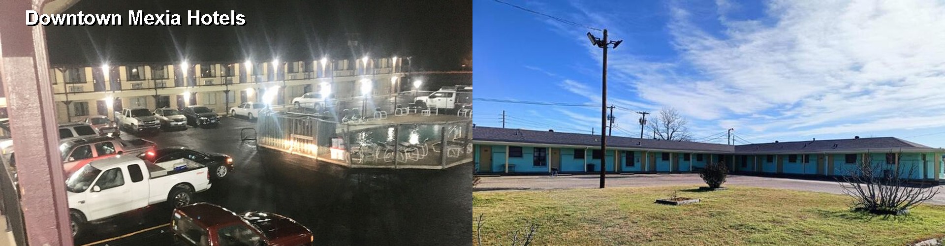 5 Best Hotels near Downtown Mexia