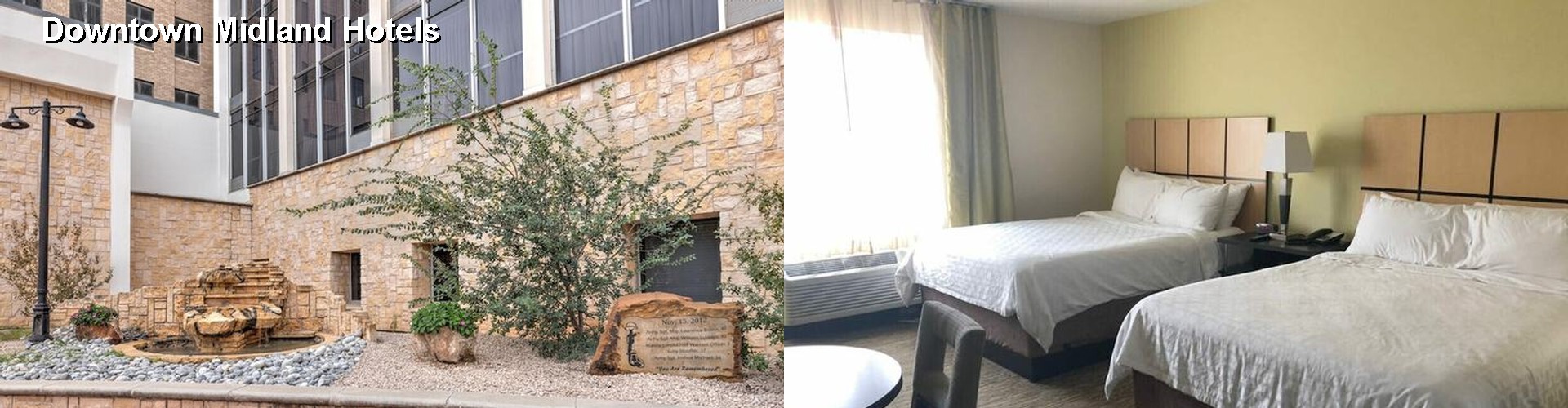 5 Best Hotels near Downtown Midland