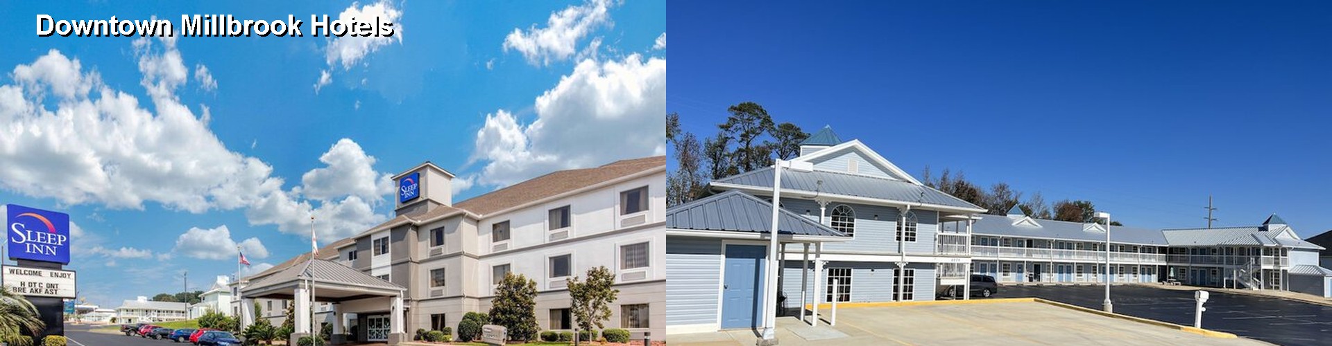 5 Best Hotels near Downtown Millbrook