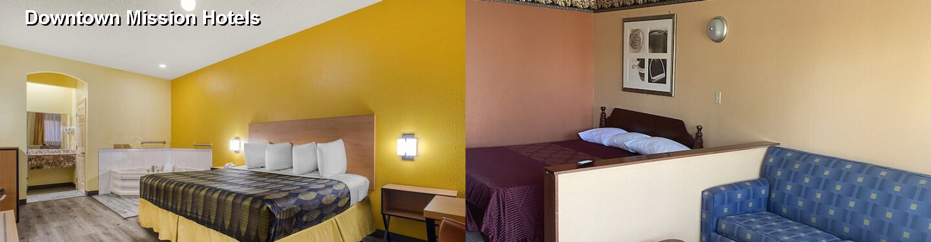 5 Best Hotels near Downtown Mission