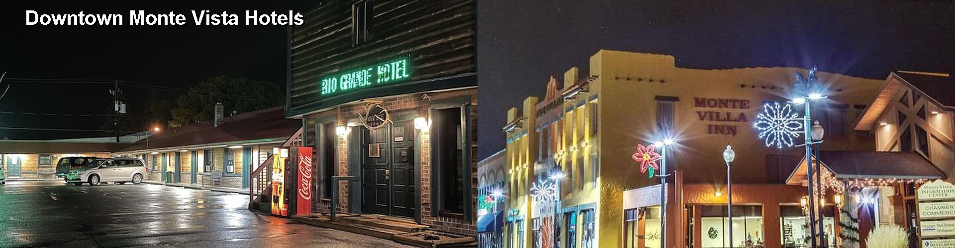 5 Best Hotels near Downtown Monte Vista