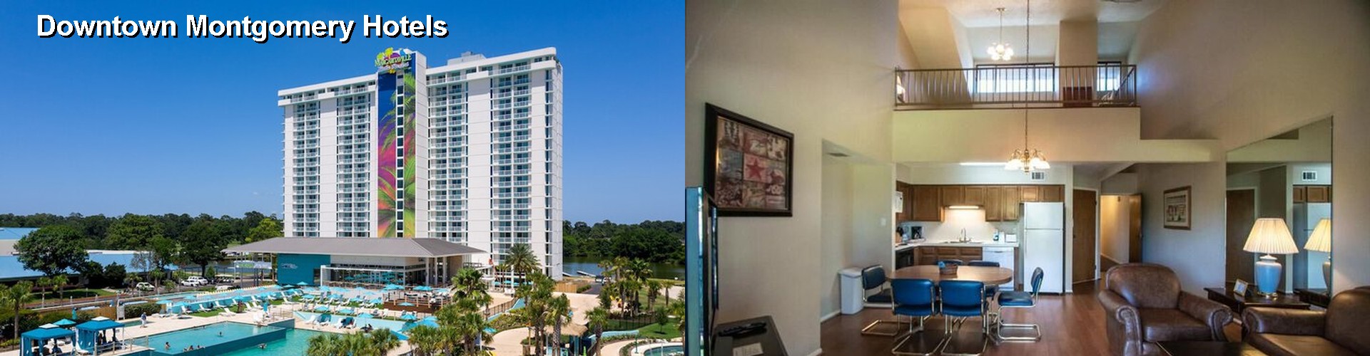 1 Best Hotels near Downtown Montgomery
