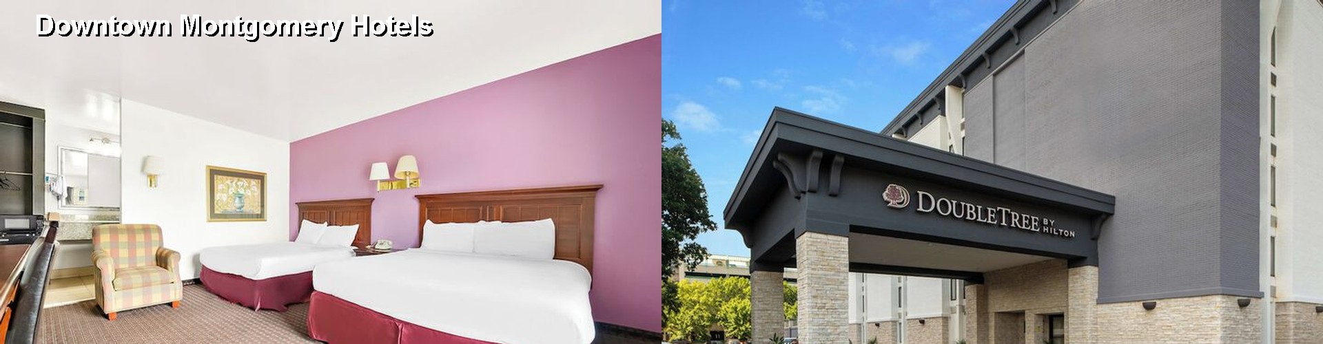 5 Best Hotels near Downtown Montgomery