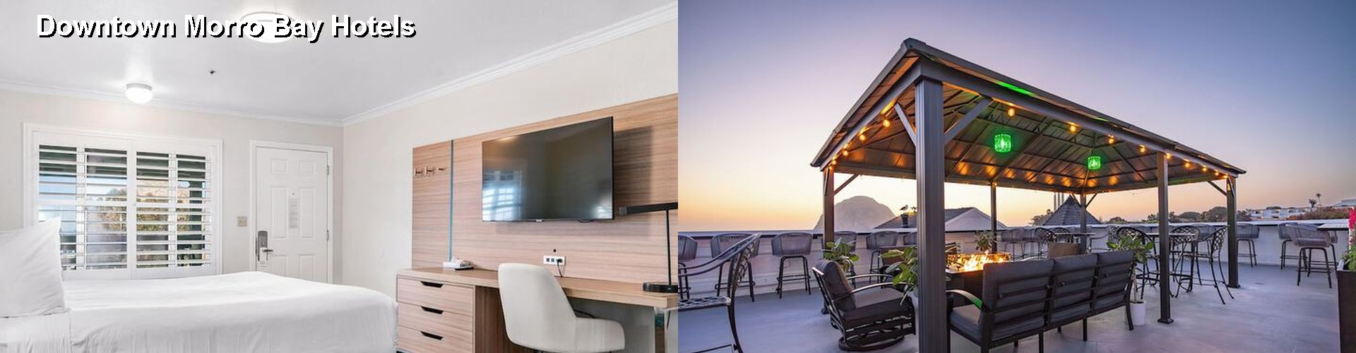 5 Best Hotels near Downtown Morro Bay