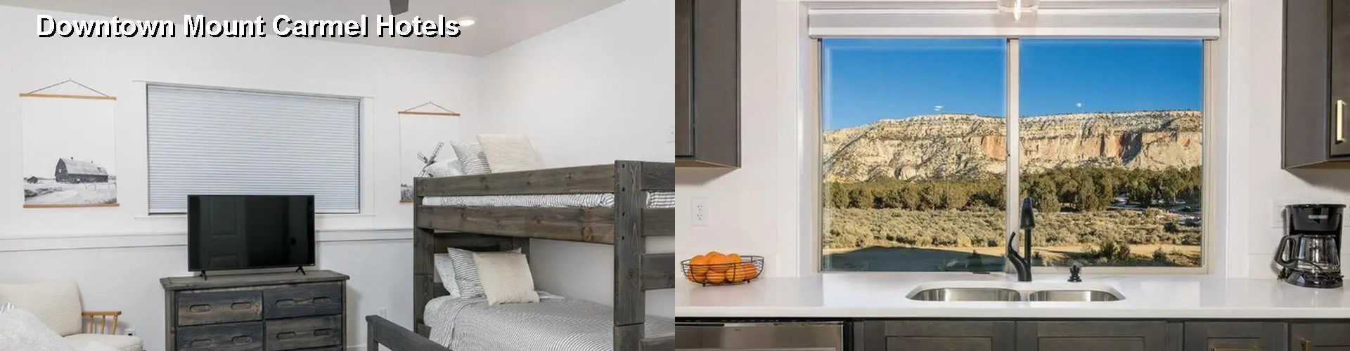 5 Best Hotels near Downtown Mount Carmel