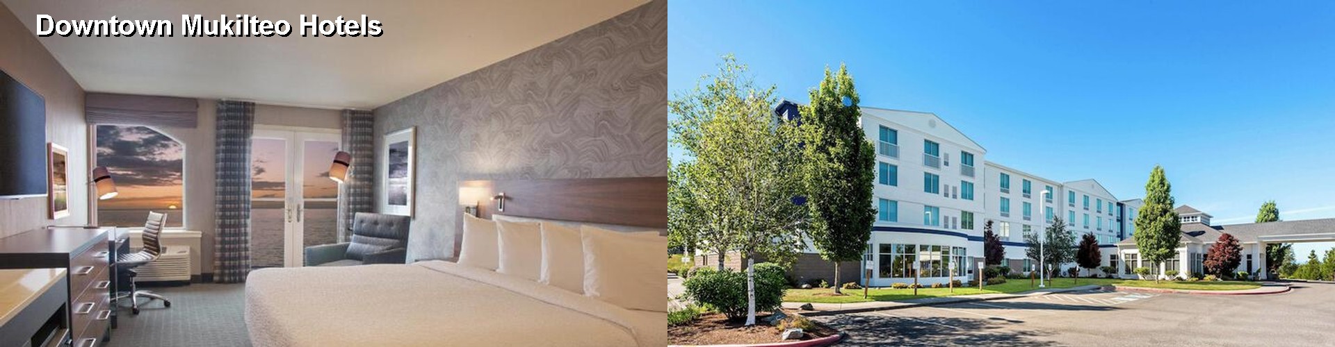 5 Best Hotels near Downtown Mukilteo
