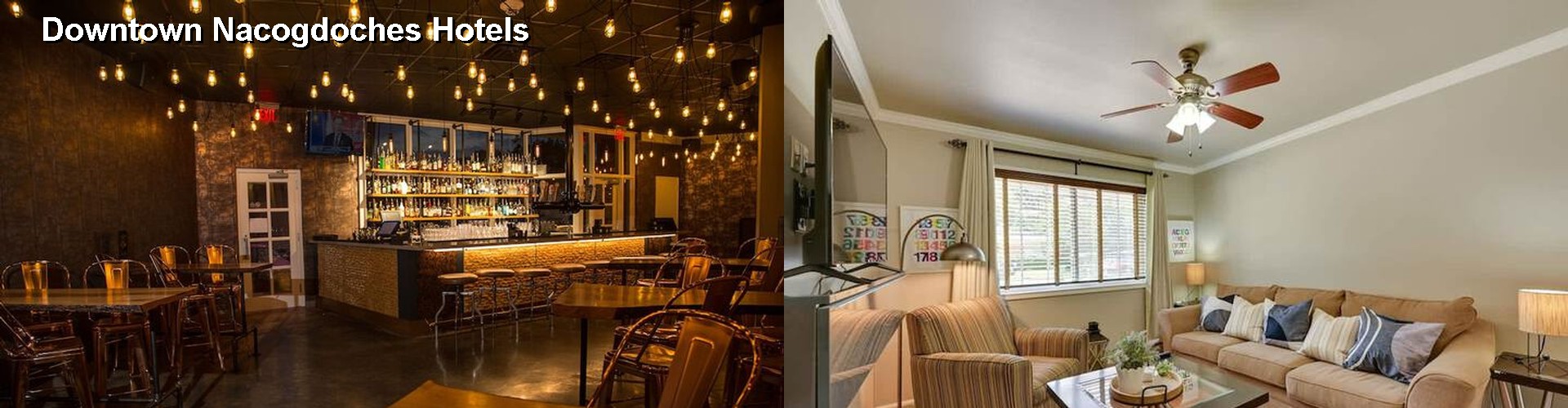 5 Best Hotels near Downtown Nacogdoches