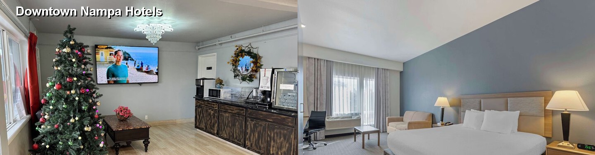 5 Best Hotels near Downtown Nampa