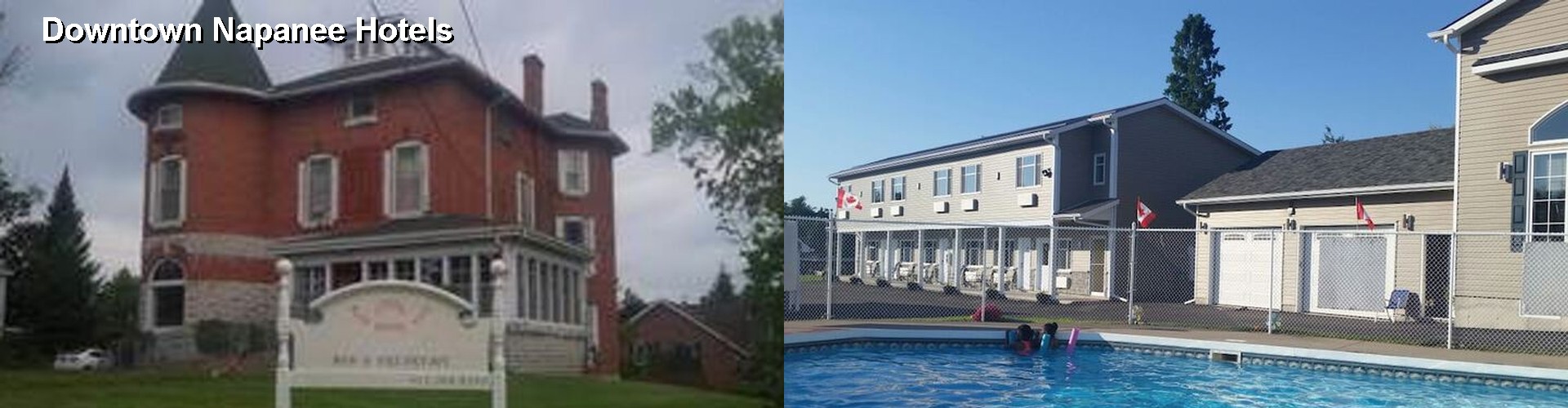 5 Best Hotels near Downtown Napanee