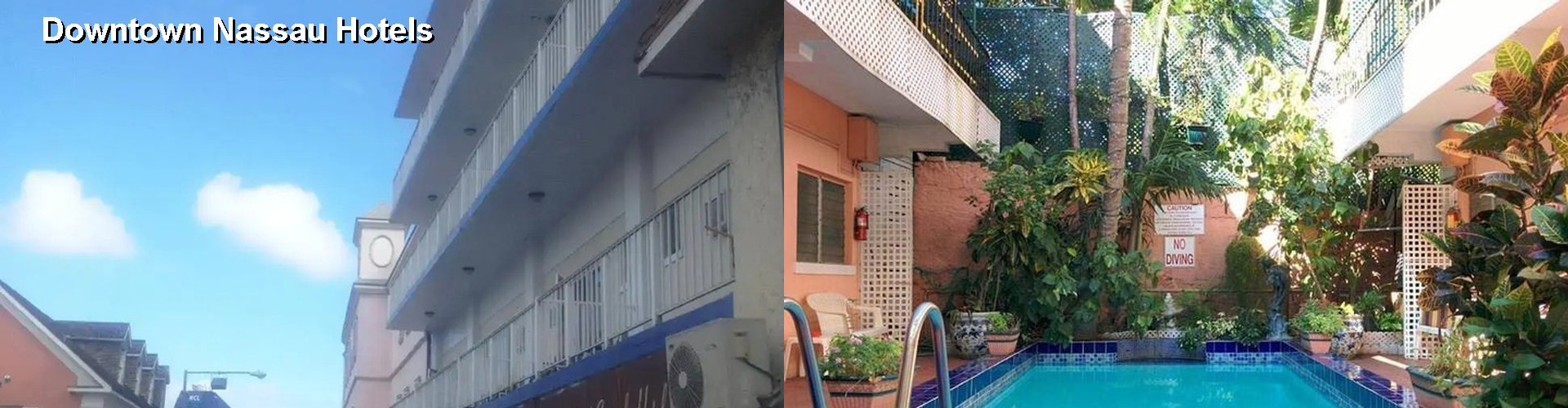 5 Best Hotels near Downtown Nassau