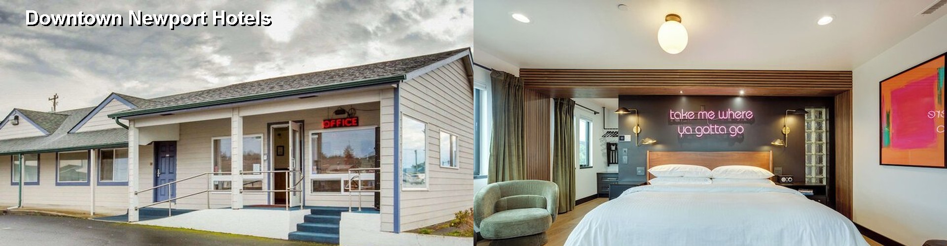 4 Best Hotels near Downtown Newport