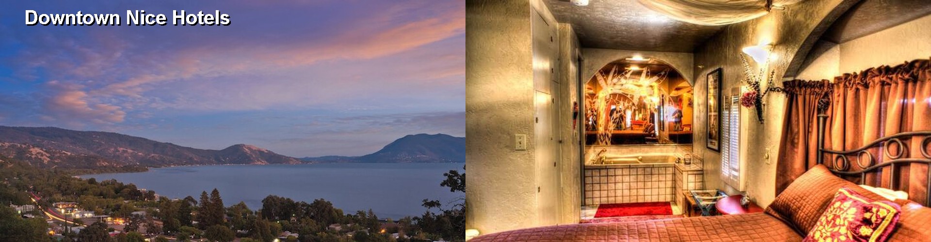 3 Best Hotels near Downtown Nice