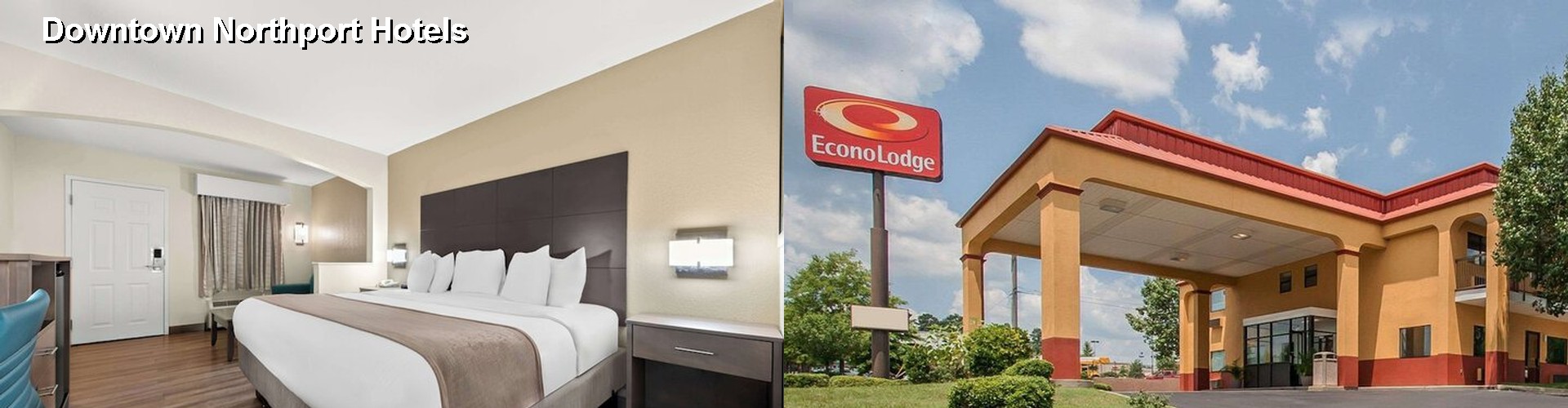 3 Best Hotels near Downtown Northport