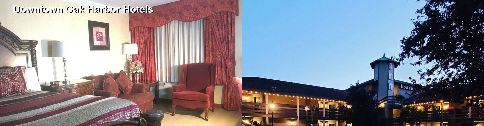 5 Best Hotels near Downtown Oak Harbor
