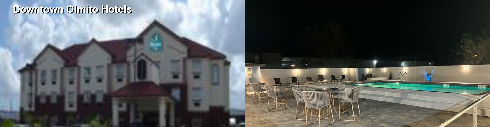 5 Best Hotels near Downtown Olmito