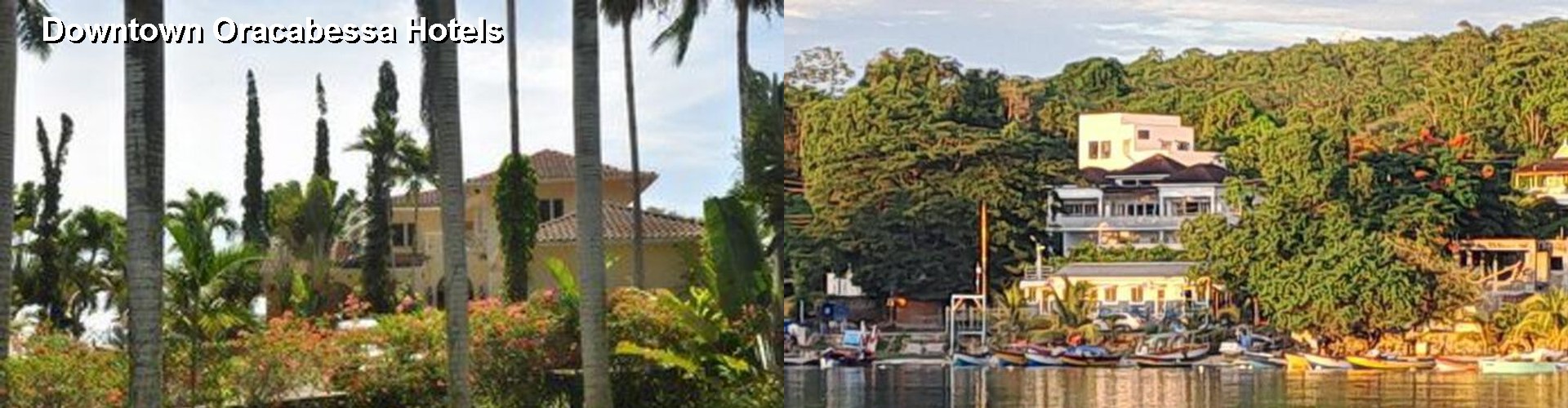 3 Best Hotels near Downtown Oracabessa