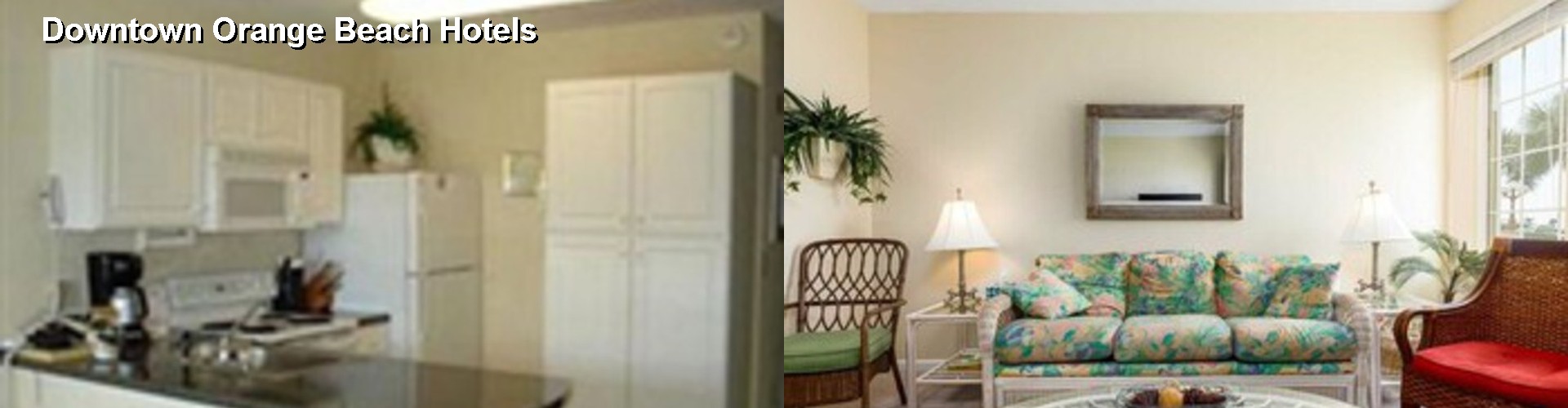 5 Best Hotels near Downtown Orange Beach