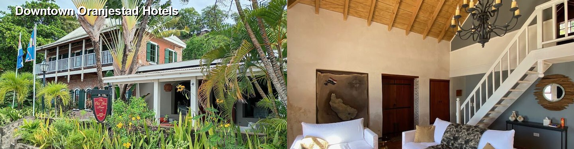 3 Best Hotels near Downtown Oranjestad