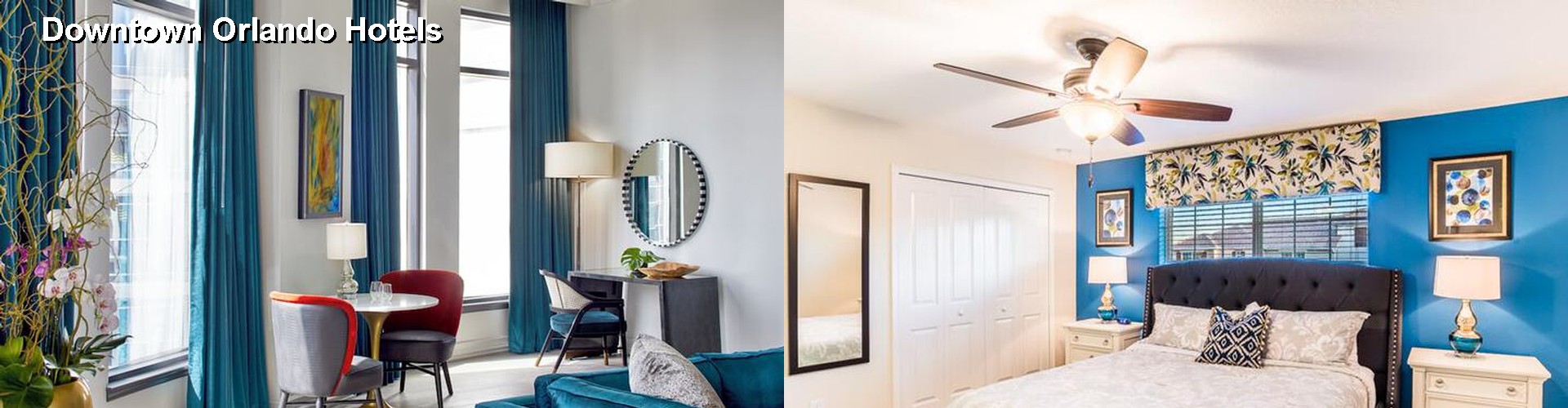4 Best Hotels near Downtown Orlando