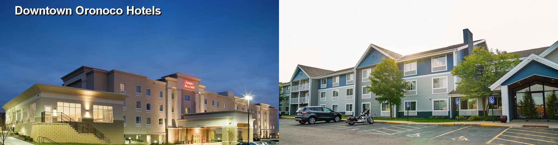 5 Best Hotels near Downtown Oronoco
