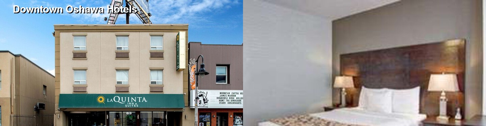 5 Best Hotels near Downtown Oshawa