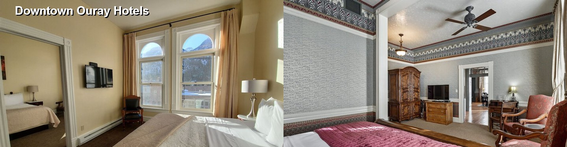 5 Best Hotels near Downtown Ouray