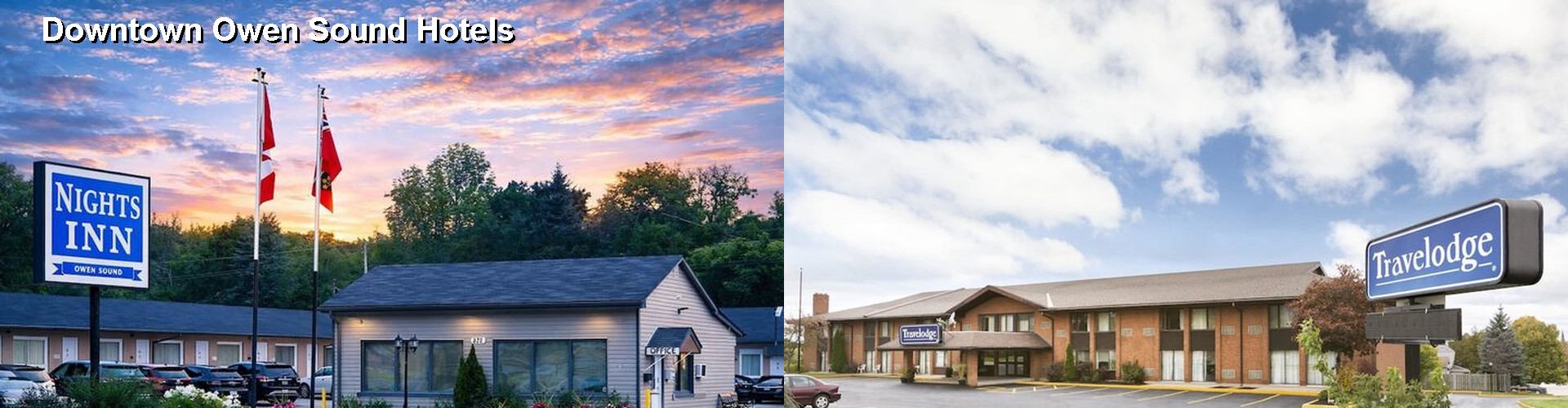 5 Best Hotels near Downtown Owen Sound