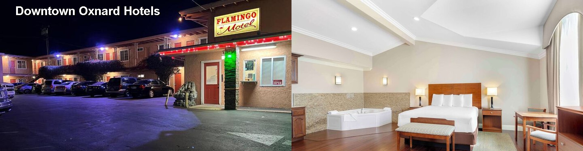 5 Best Hotels near Downtown Oxnard