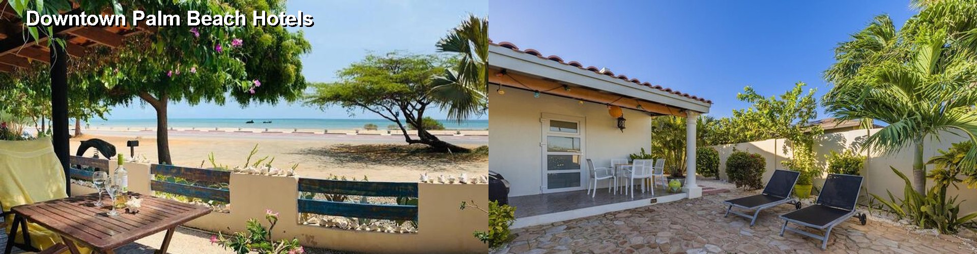 5 Best Hotels near Downtown Palm Beach