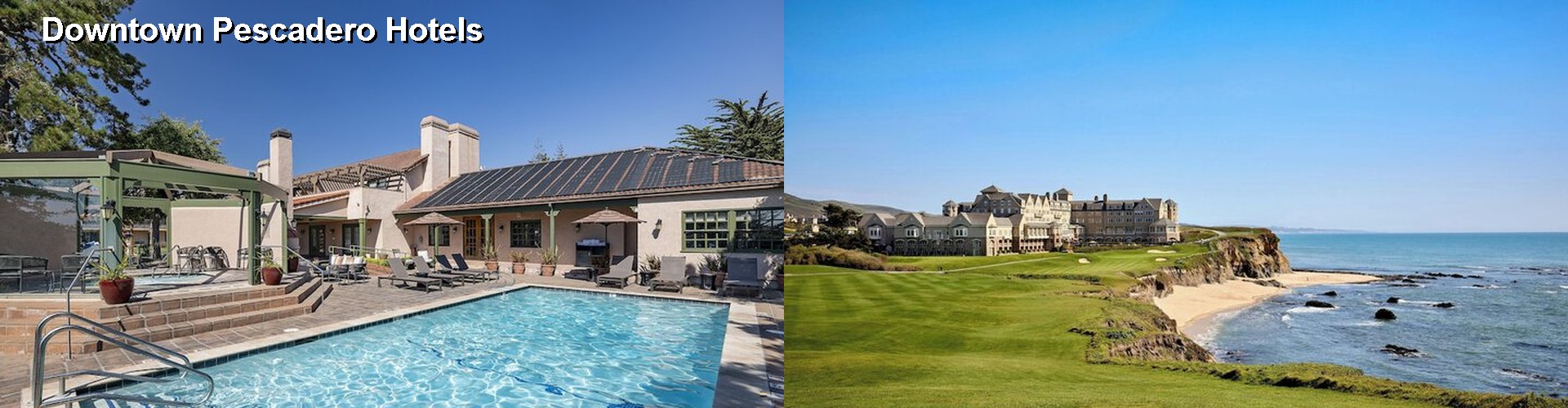 5 Best Hotels near Downtown Pescadero