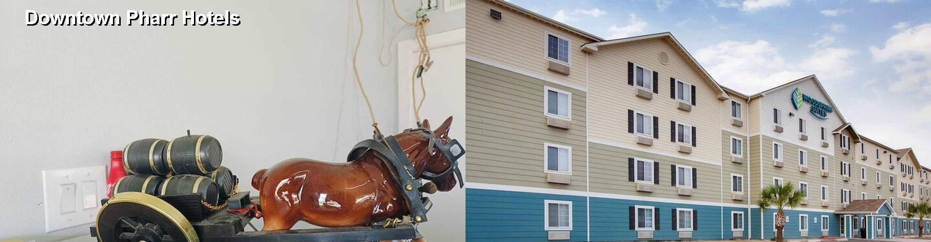 5 Best Hotels near Downtown Pharr