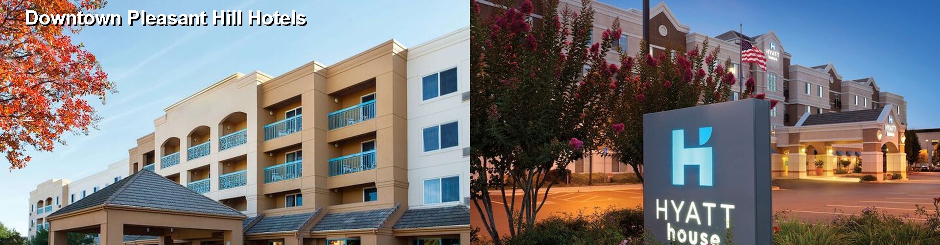 5 Best Hotels near Downtown Pleasant Hill