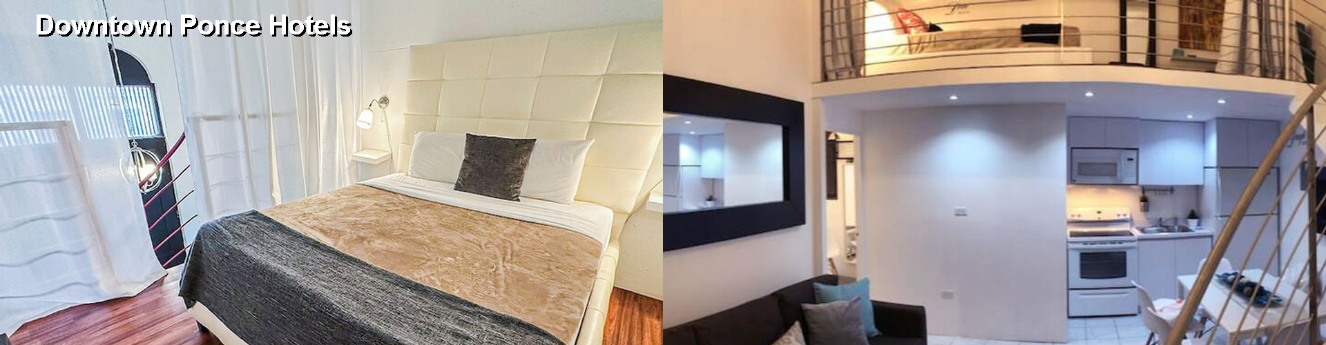 5 Best Hotels near Downtown Ponce