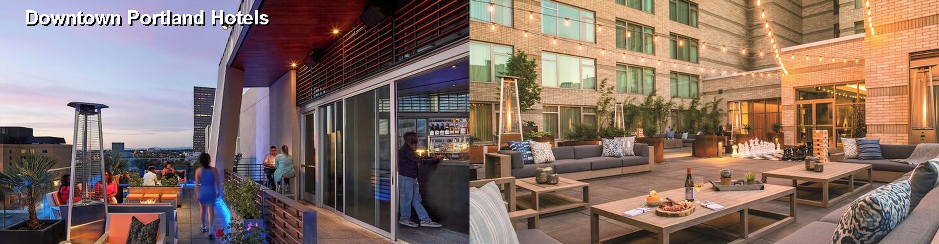 5 Best Hotels near Downtown Portland