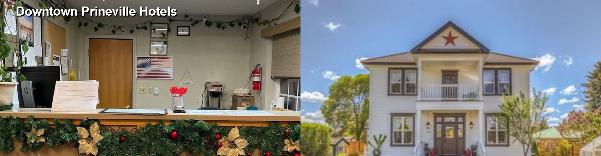 4 Best Hotels near Downtown Prineville
