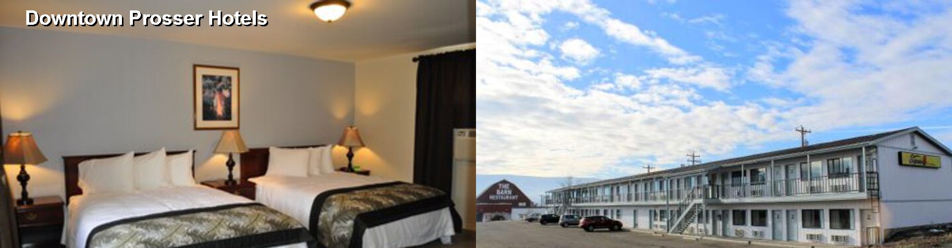5 Best Hotels near Downtown Prosser