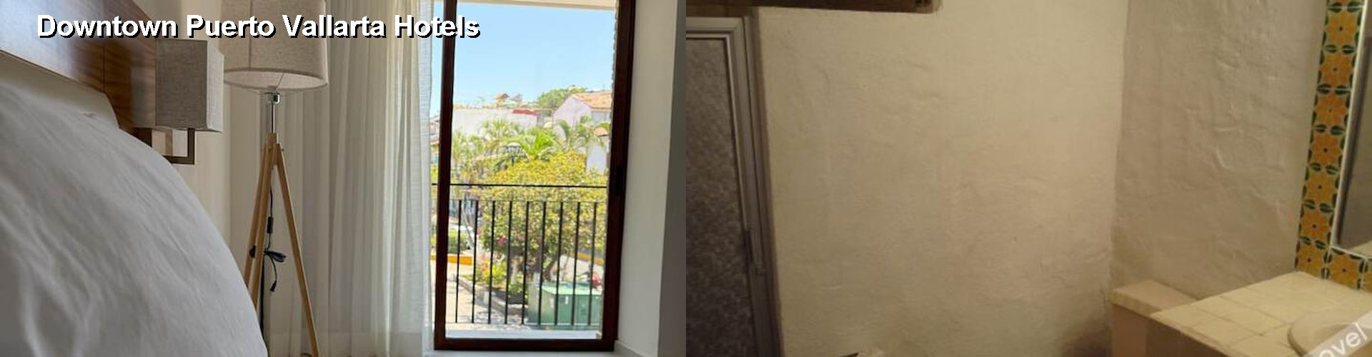 5 Best Hotels near Downtown Puerto Vallarta