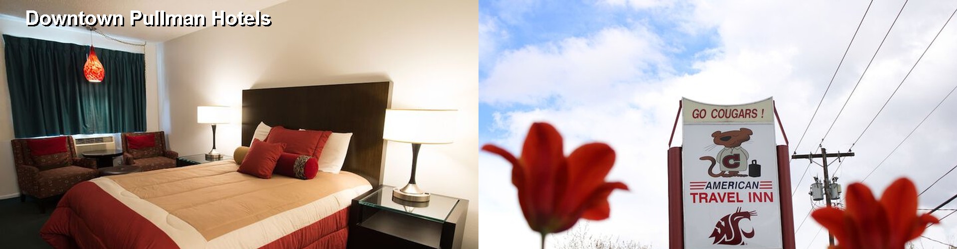 5 Best Hotels near Downtown Pullman
