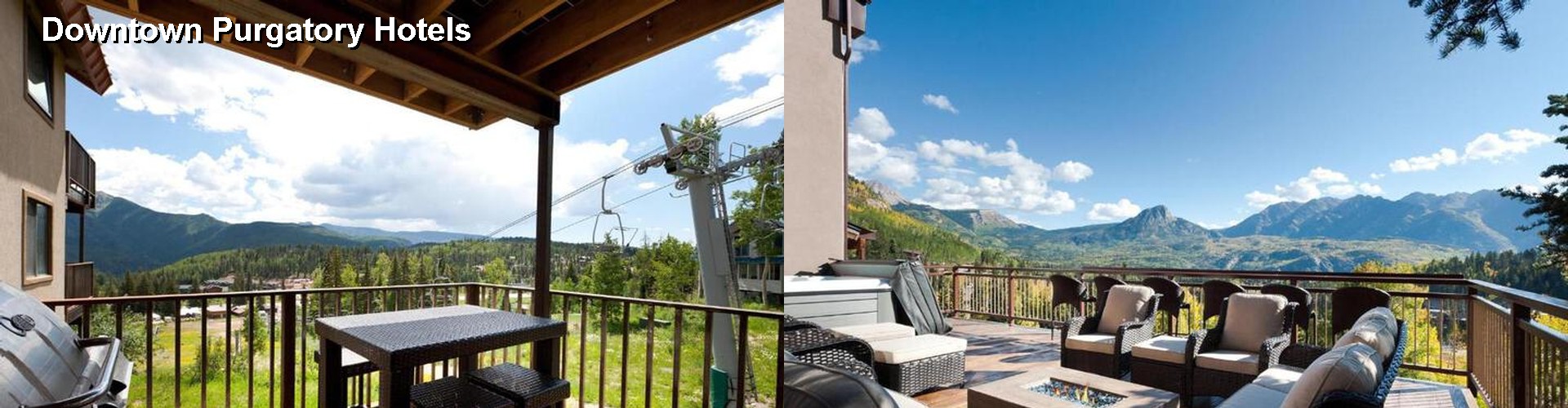 5 Best Hotels near Downtown Purgatory