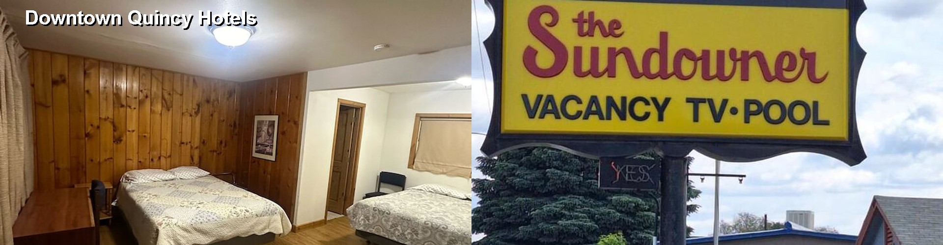 5 Best Hotels near Downtown Quincy