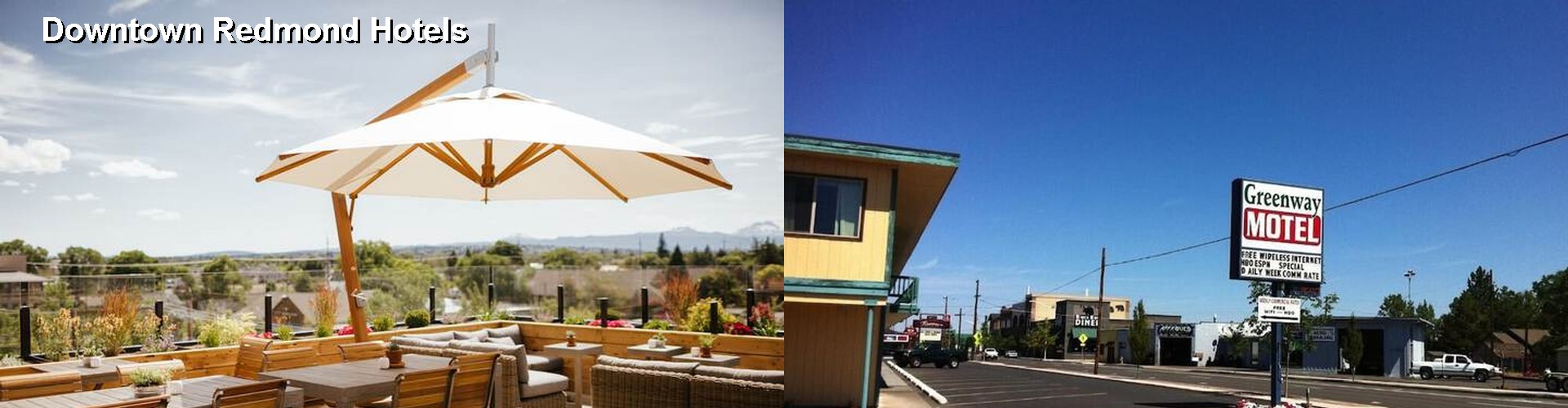 4 Best Hotels near Downtown Redmond