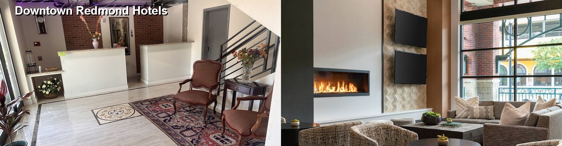 5 Best Hotels near Downtown Redmond